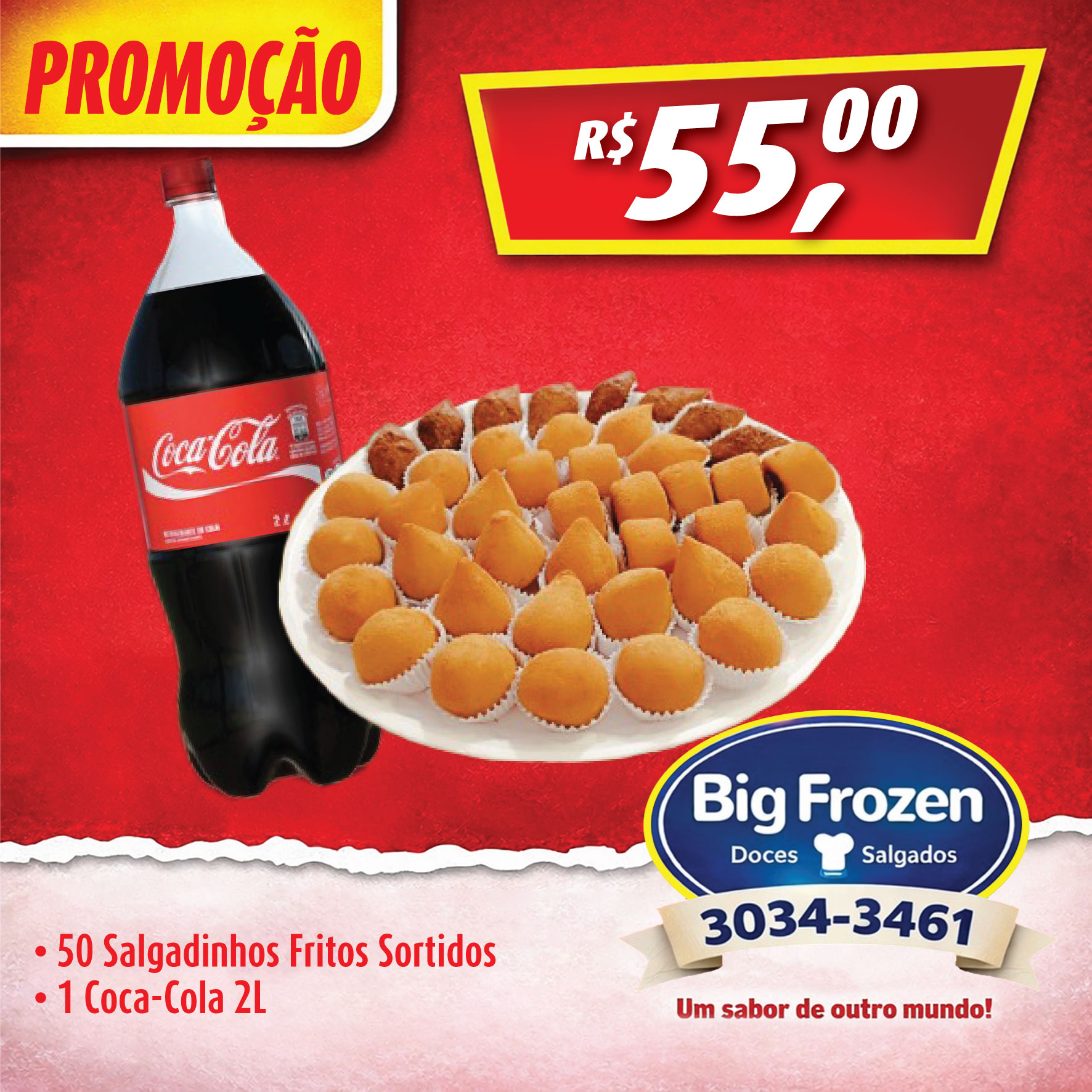PROMOÇÃO